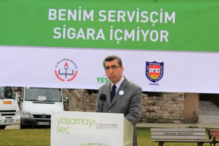 Yeşilay, pasif sigara içiciliğine karşı harekete geçti