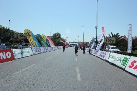 Yeşilay’dan spora destek