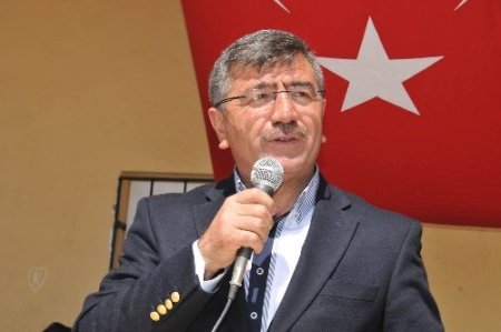 Yeşilburç köyü sakinleri 123 yıldır helva pişirerek kaynaşıyor