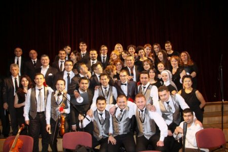 Yeşilçam şarkıları Burdurlulara nostalji yaptırdı