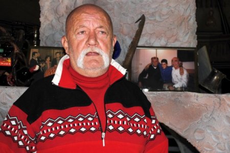 Yeşilçam yıldızı Tilmaç, Yörük hayatını turizme kazandırmak için çalışıyor