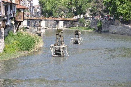 Yeşilırmak, Amasya'yı cazibe merkezi haline getirecek
