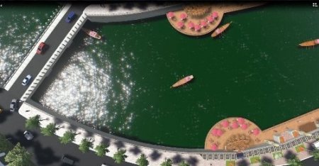 Yeşilırmak, Amasya'yı cazibe merkezi haline getirecek