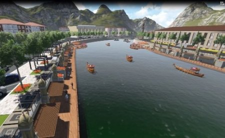 Yeşilırmak, Amasya'yı cazibe merkezi haline getirecek