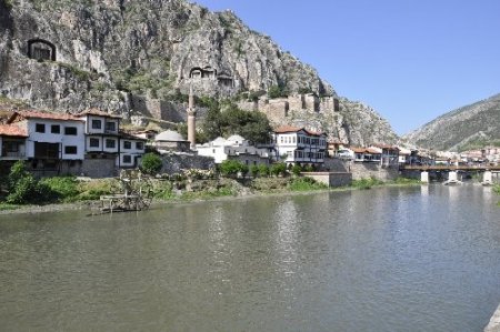 Yeşilırmak, Amasya'yı cazibe merkezi haline getirecek