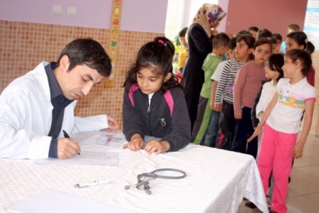 Yeşilırmak Sağlık Gönüllüleri Derneği'nden Ücretsiz Sağlık Taraması