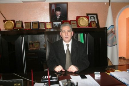 Yeşilli İlçesinde 'Yeşil Vadi' Projesinin Temeli Atıldı