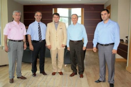 Yeşilova Grubundan Kalite Birliği Derneği'ne Destek