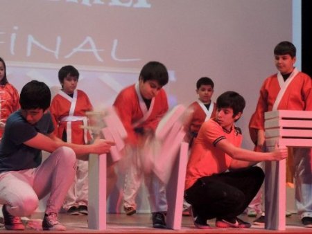 Yeteneklisiniz Bademli’de muhteşem final