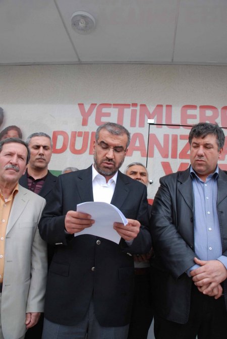 Yetim: Suriye için güç birliği yapma zamanı