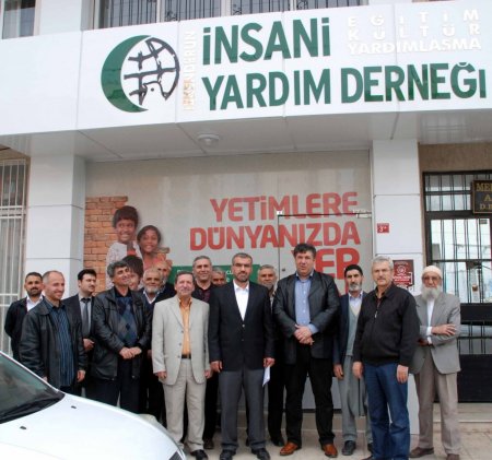 Yetim: Suriye için güç birliği yapma zamanı