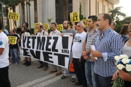 Yetmiş Milyon Adım Platformu: Yetmez Ama Evet