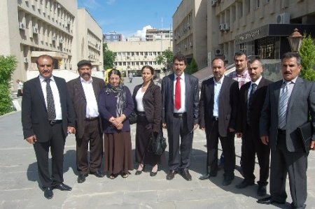 Yezidiler: Akil insanlar heyeti bizimle de görüşmeli