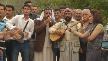 Yezidiler Trt Şeş Ekranlarında