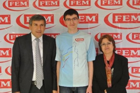 YGS Osmaniye birincisi yine Fem’den