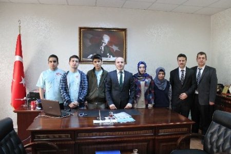 YGS Siirt birincisi FEM Dersanesi öğrencisi