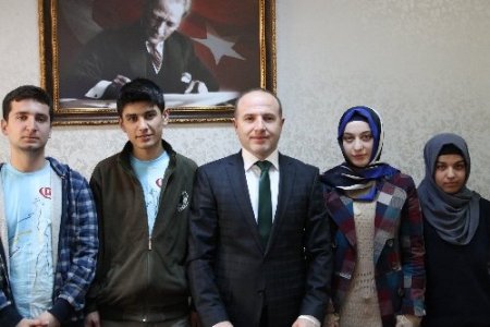 YGS Siirt birincisi FEM Dersanesi öğrencisi