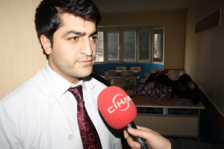 'YGS sınavından 30 dakika önce okulda olun'