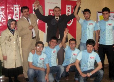 Ygs Şırnak Birincileri Yine Fem'den