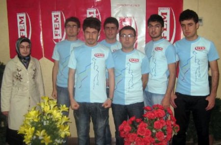Ygs Şırnak Birincileri Yine Fem'den