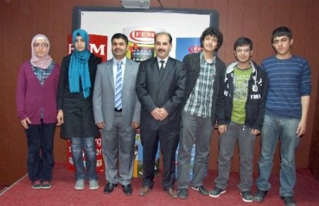 YGS'de 5 puan türünde Adıyaman birincileri Fem’den çıktı