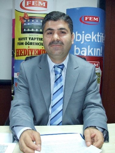 YGS'de 5 puan türünde Adıyaman birincileri Fem’den çıktı