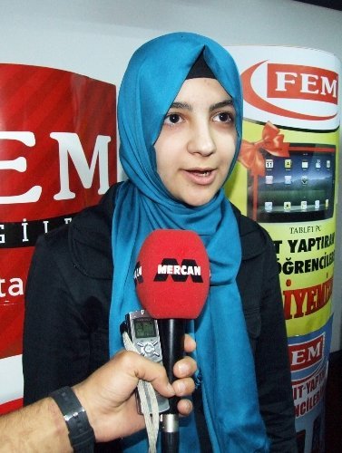 YGS'de 5 puan türünde Adıyaman birincileri Fem’den çıktı