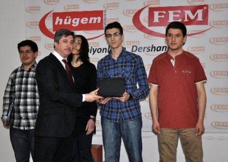 YGS’de Türkiye 9’uncusu Malatya’dan çıktı