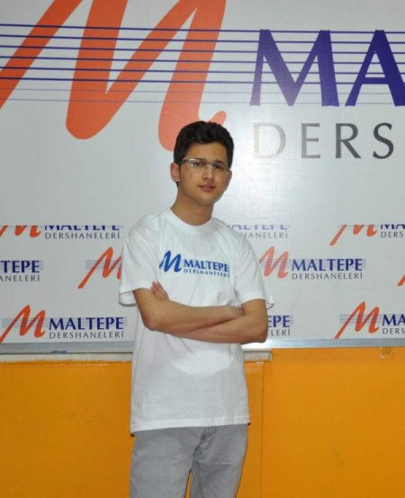 Ygs’de Yozgat Birincisi Maltepe Dershanesi'nden