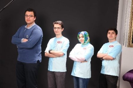 YGS’nin Şanlıurfa birincileri FEM ve Çağlayan’dan