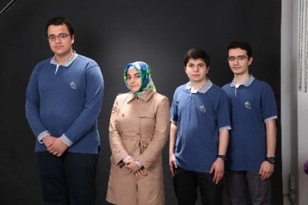 YGS’nin Şanlıurfa birincileri FEM ve Çağlayan’dan