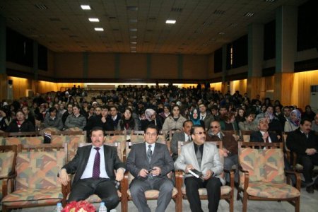 Ygs'ye Girecek Öğrencilere Motivasyon Semineri