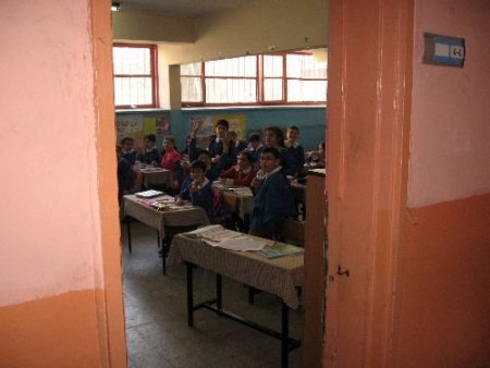 Yıkılana! Kadar Eğitime Devam