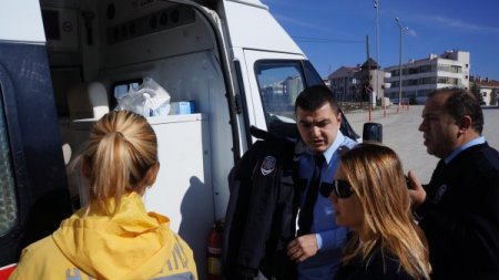 Yıkım ekipleriyle gecekondu sakinleri birbirine girdi: 1’i polis 10 yaralı