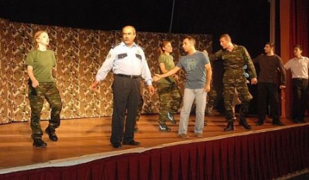 Yıl Boyunca Ders, Sene Sonu Moral Verdiler