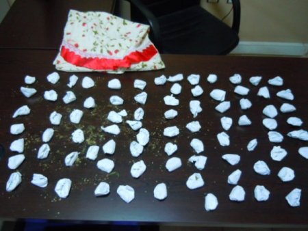 Yılbaşı 'fişek'lerine polis baskını