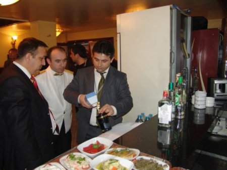 Yılbaşı öncesi bar ve gazinolara sıkı denetim