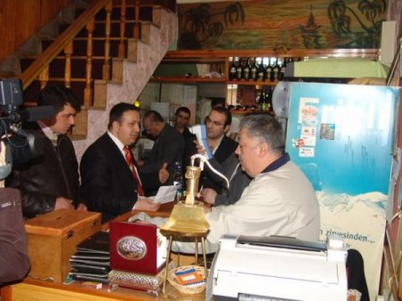 Yılbaşı öncesi bar ve gazinolara sıkı denetim