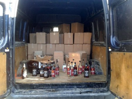 Yılbaşı öncesi sahte içki operasyonu