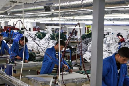 Yılbaşı siparişleri Türkiye’ye kaydı, hazır giyim ihracatı yüzde 25 arttı