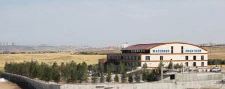Yılda 100 bin su arıtma cihazı üretecek fabrika açıldı