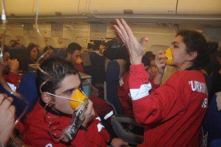 Yılda 20 bin kişi uçuş eğitimi alıyor