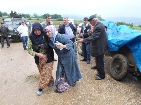 Yıldırım, can aldı