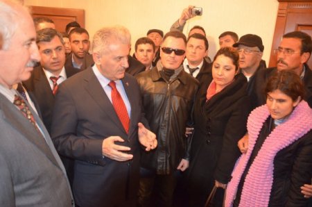 Yıldırım, Niğde otobanını hizmete açtı: Yolları böldük, gönülleri birleştirdik