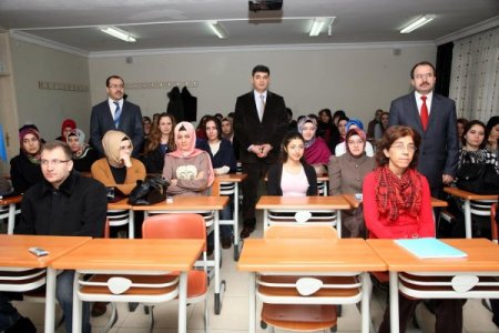 Yıldırım: Aile danışmanlarına büyük görev düşüyor