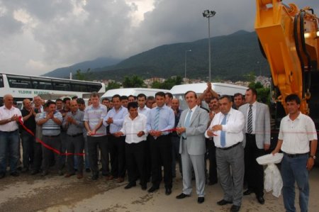 Yıldırım Belediyesi, Araç Filosunu Güçlendirdi