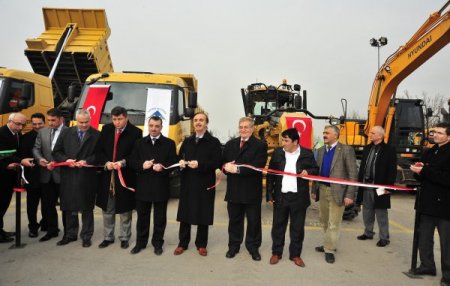 Yıldırım Belediyesi araç filosunu genişletti