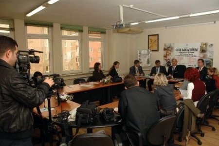 Yıldırım Belediyesi 'evde Bakım Birimi' İle İsteyene Uzman Eleman Temin Edecek