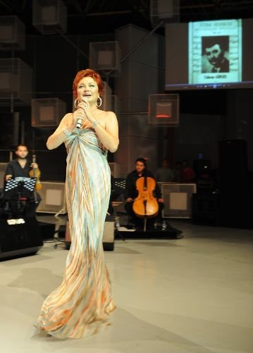 Yıldırım Gürses, Usta Sanatçıların Katıldığı Konserle Anıldı