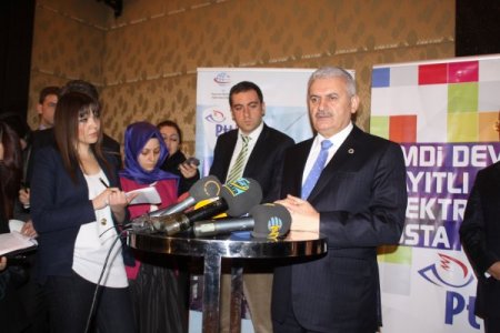 Yıldırım: İstanbul'un üçüncü hava limanı ihalesine bir hafta içinde çıkılacak